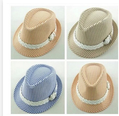 Straw Hats