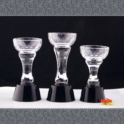 Crystal Trophies