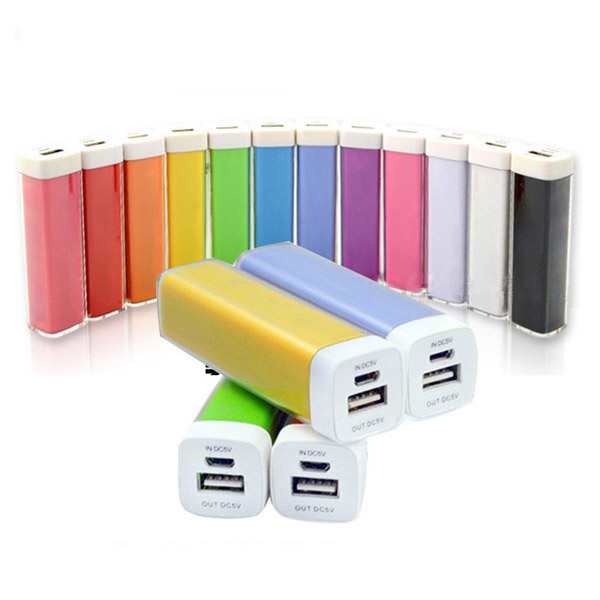 Lipstick Power Bank