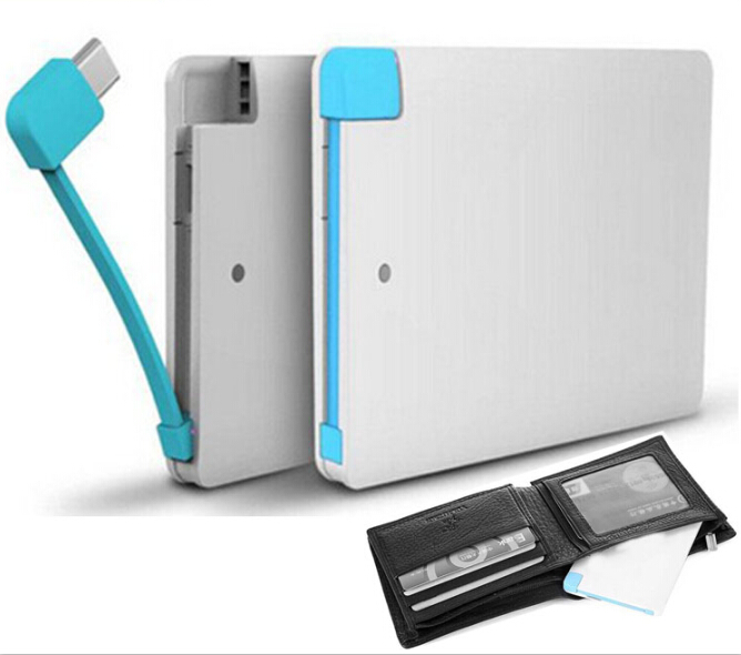 Slim Card Power Bank