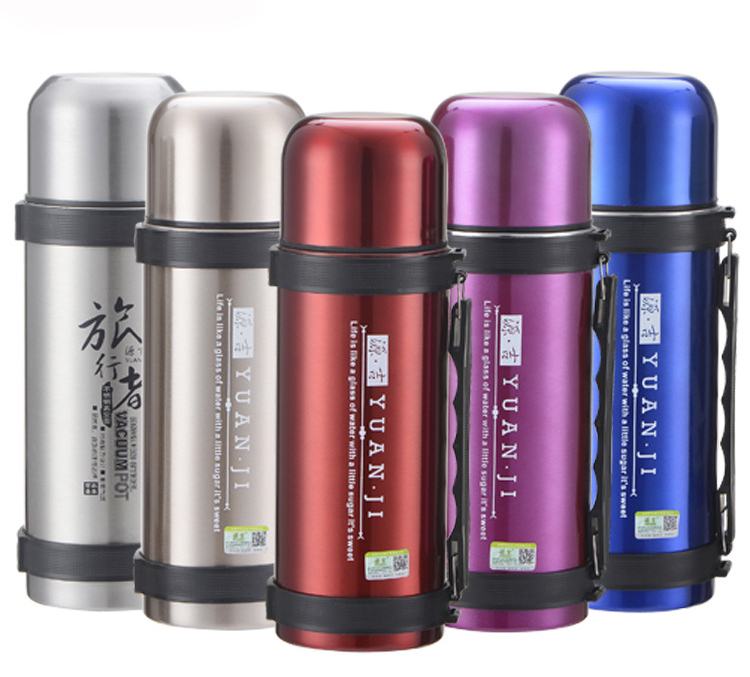 Stainless Travel Mug