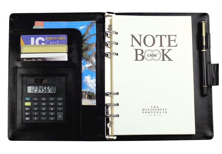 Multi Functional Notepad Organizer