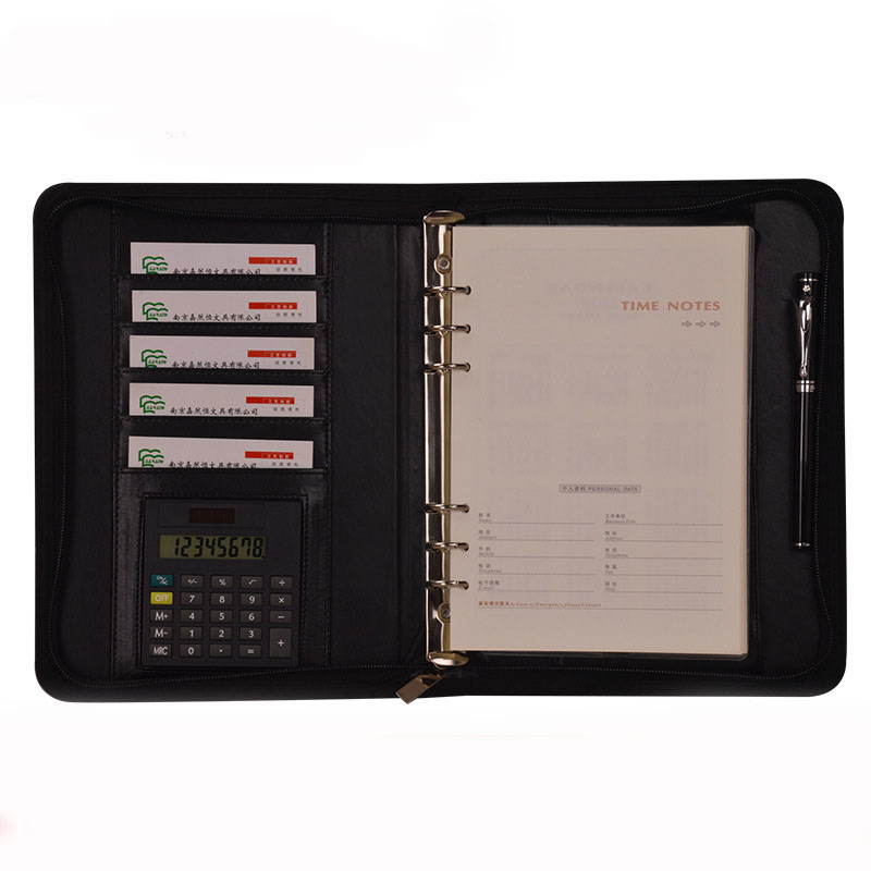 Multi Functional Notepad Organizer