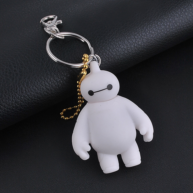 Cartoon Key Chain