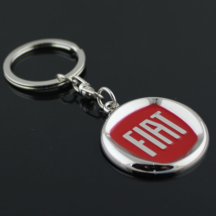 Metail Key Chain